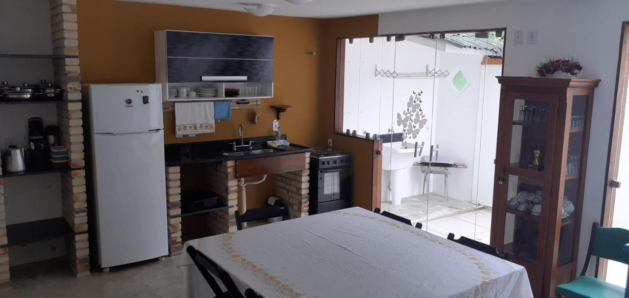 Canto Do Riacho Suites Trindade  Dış mekan fotoğraf