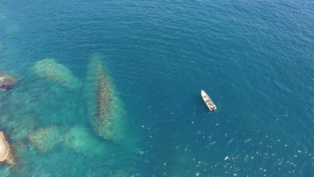 Canto Do Riacho Suites Trindade  Dış mekan fotoğraf