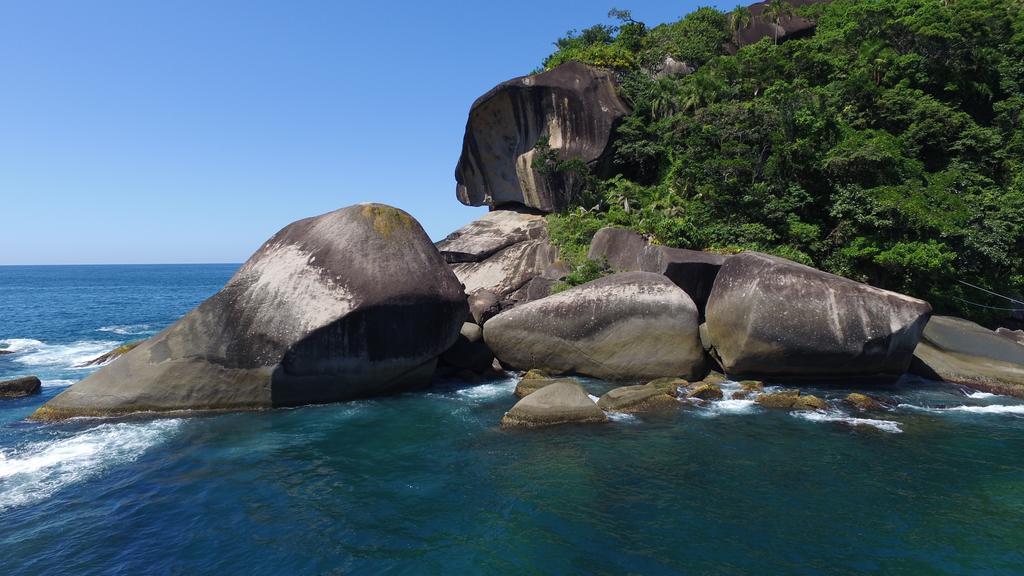 Canto Do Riacho Suites Trindade  Dış mekan fotoğraf