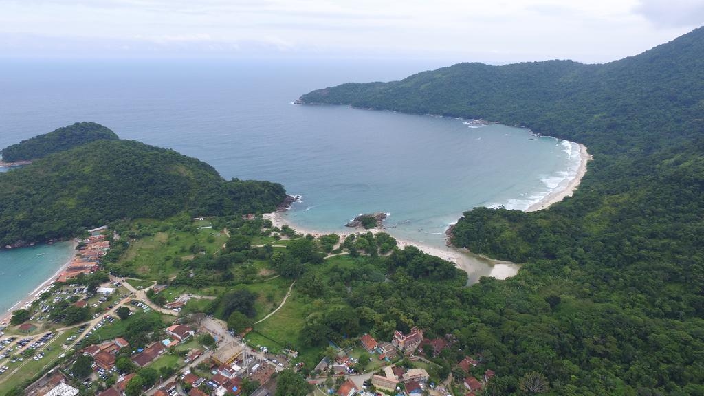 Canto Do Riacho Suites Trindade  Dış mekan fotoğraf