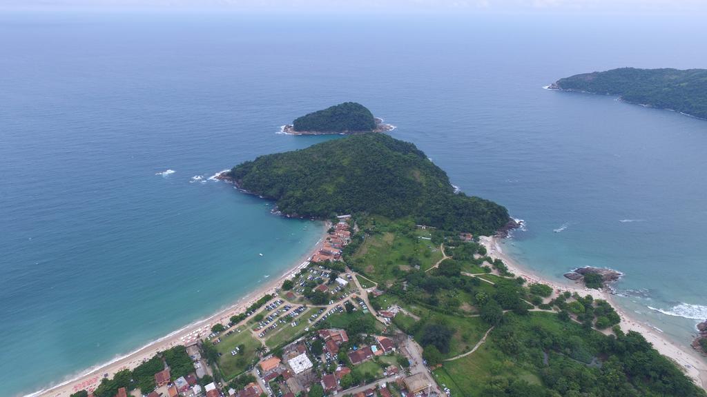 Canto Do Riacho Suites Trindade  Dış mekan fotoğraf