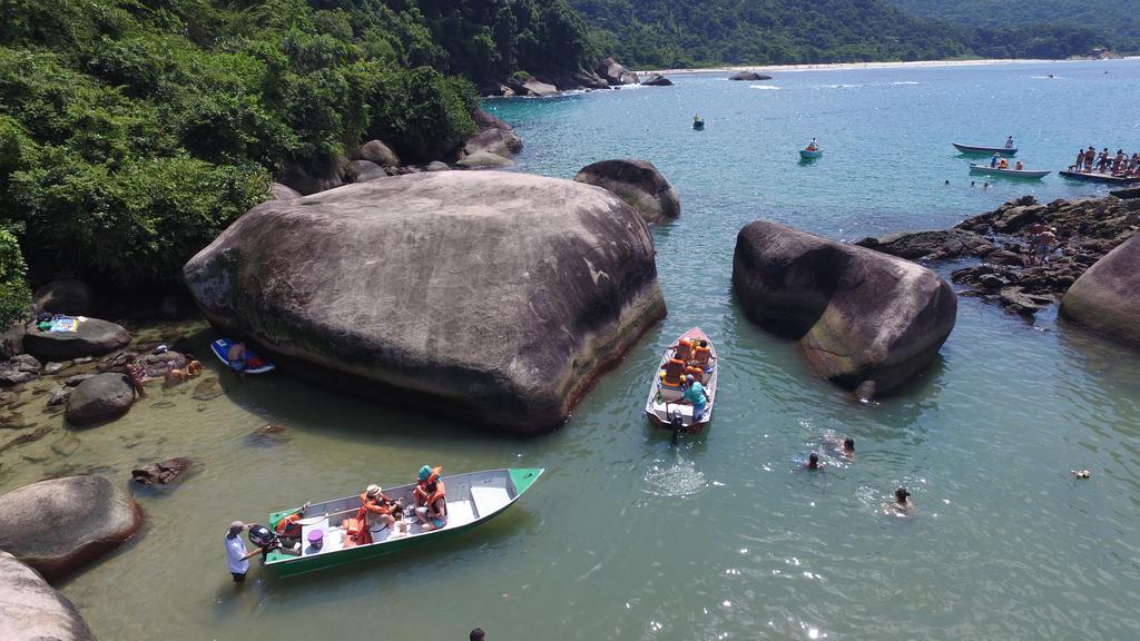 Canto Do Riacho Suites Trindade  Dış mekan fotoğraf