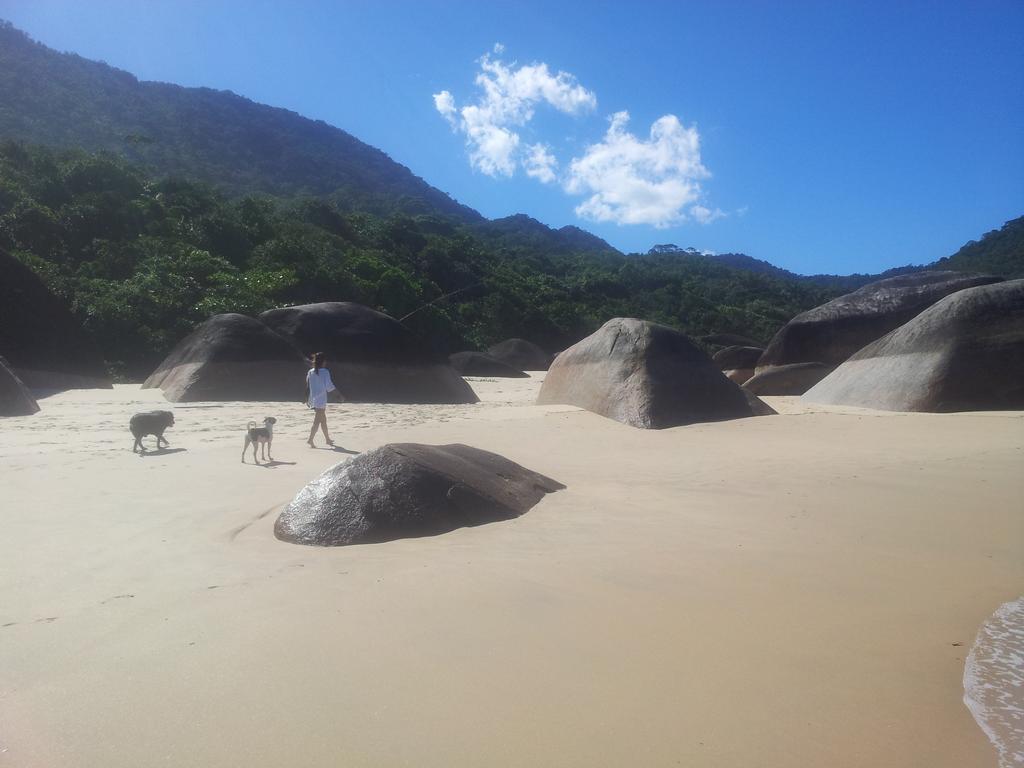 Canto Do Riacho Suites Trindade  Dış mekan fotoğraf