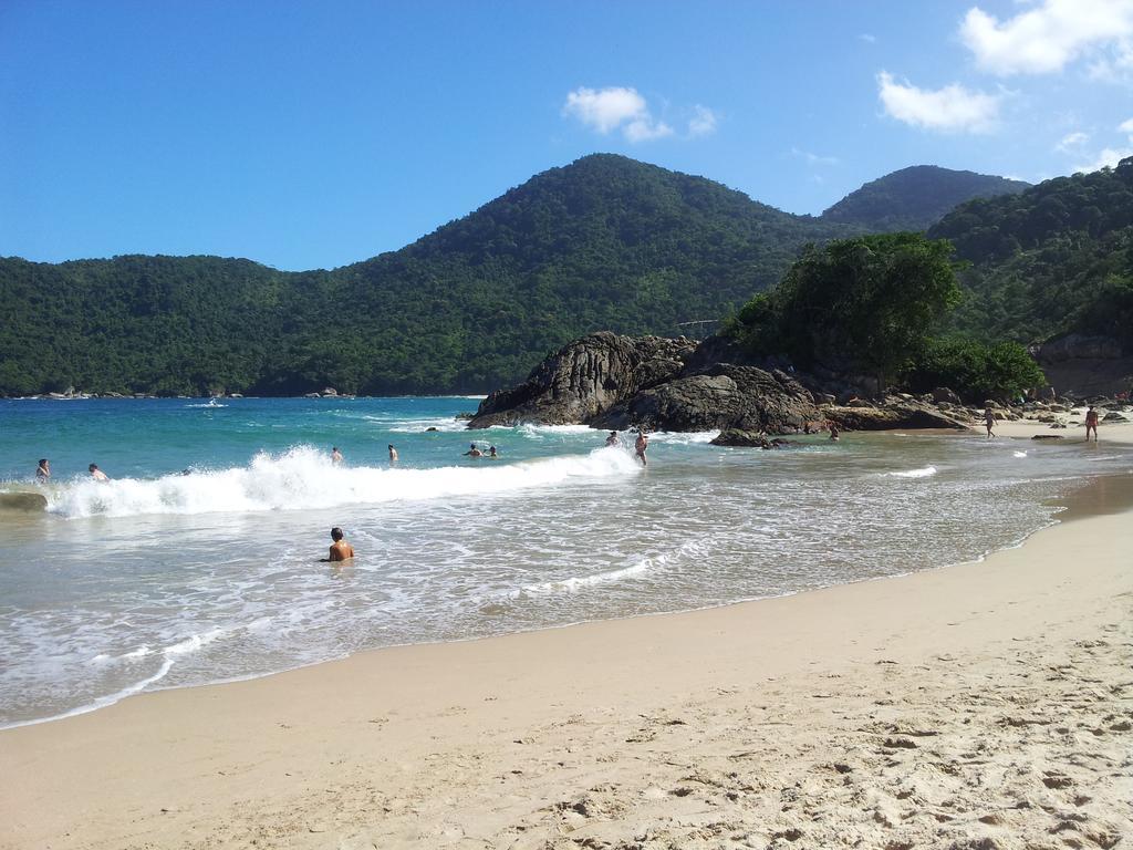 Canto Do Riacho Suites Trindade  Dış mekan fotoğraf