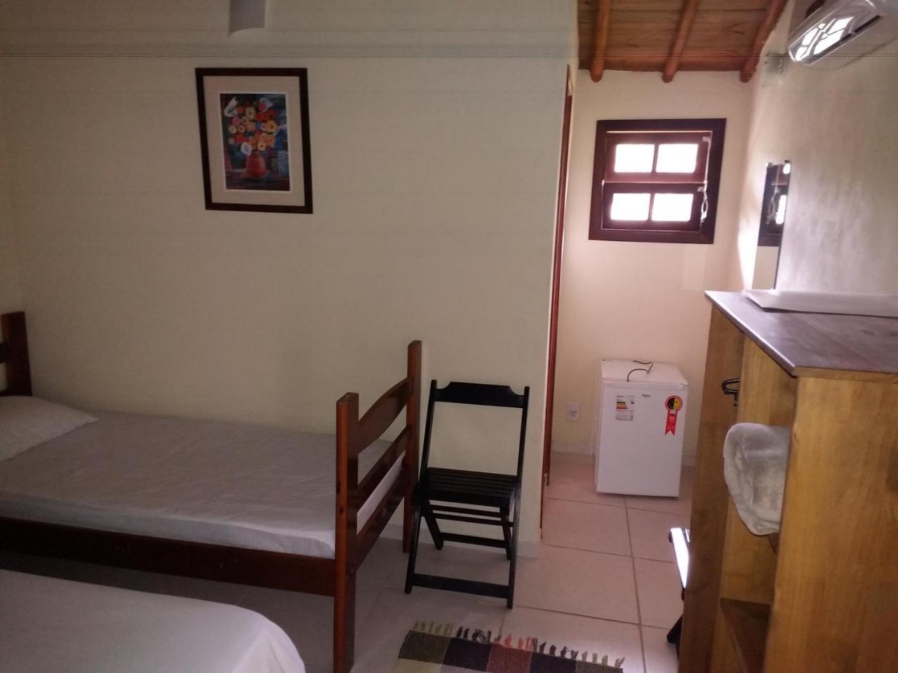 Canto Do Riacho Suites Trindade  Dış mekan fotoğraf