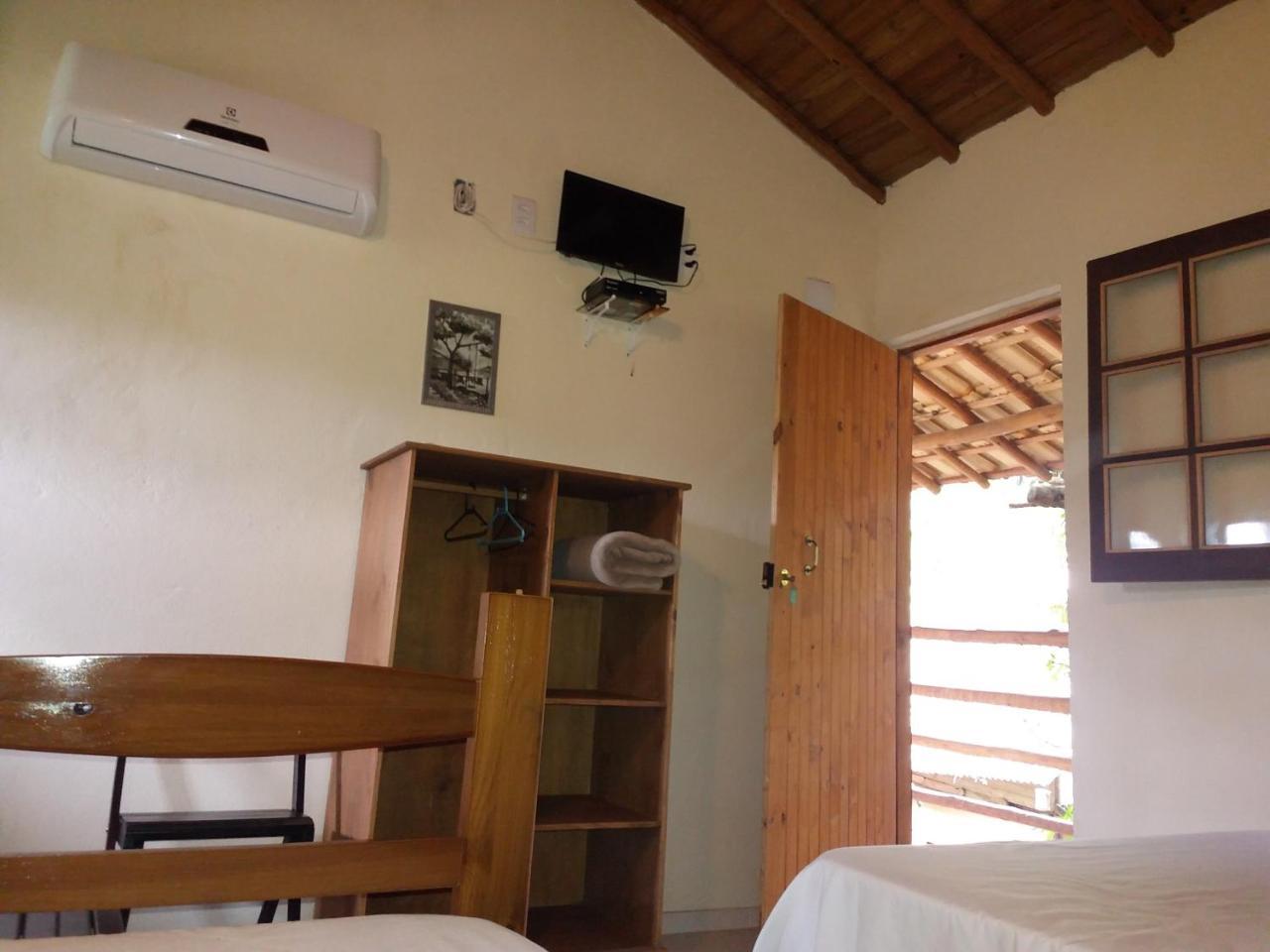 Canto Do Riacho Suites Trindade  Dış mekan fotoğraf