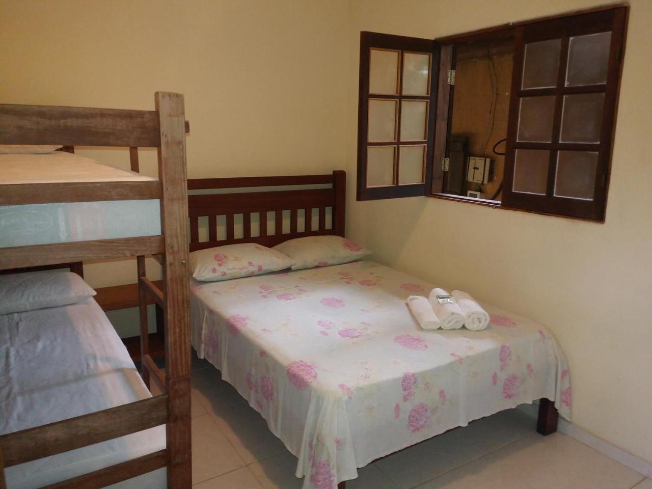 Canto Do Riacho Suites Trindade  Dış mekan fotoğraf