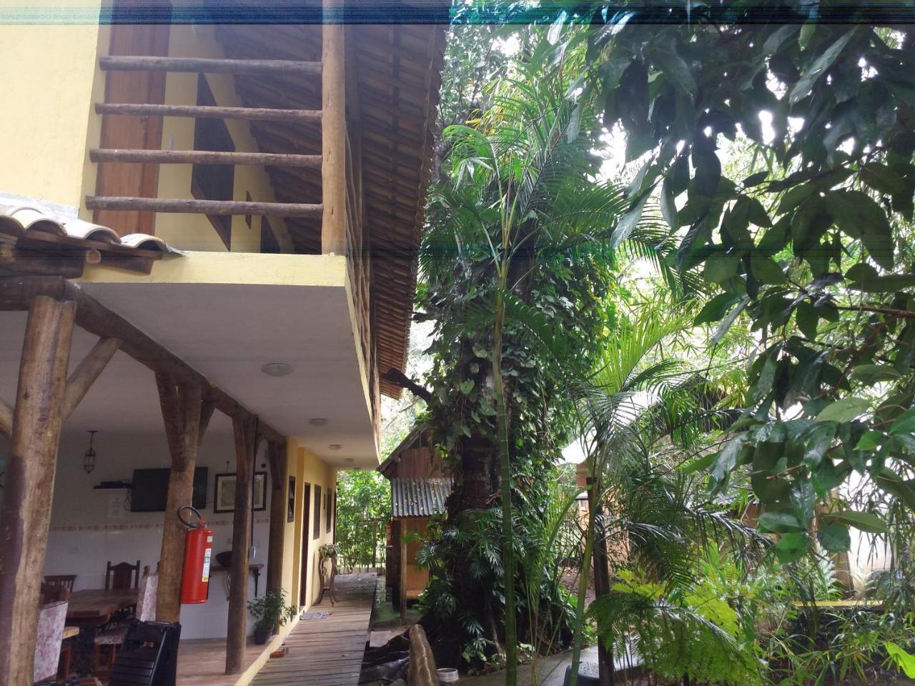 Canto Do Riacho Suites Trindade  Dış mekan fotoğraf