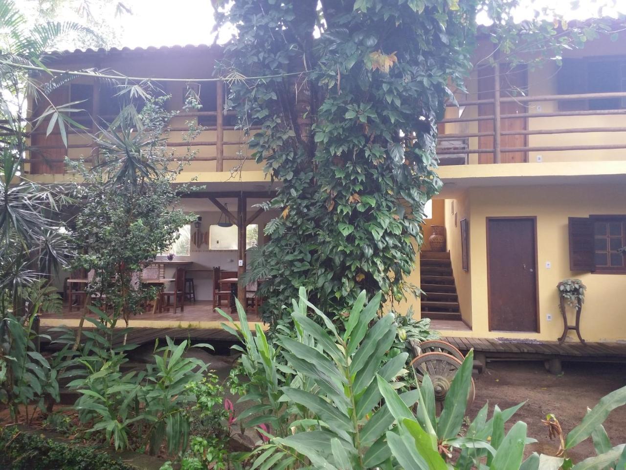 Canto Do Riacho Suites Trindade  Dış mekan fotoğraf