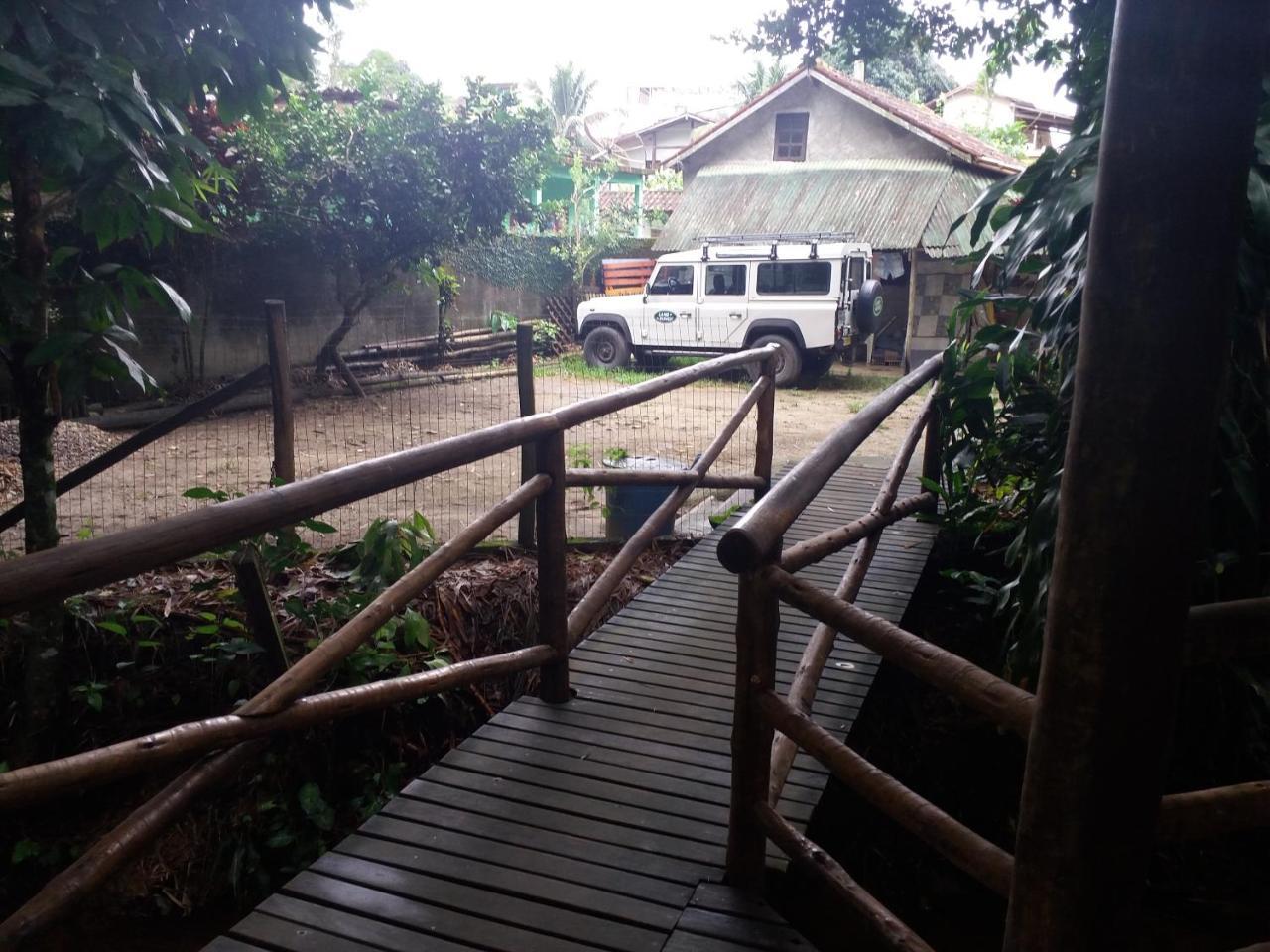 Canto Do Riacho Suites Trindade  Dış mekan fotoğraf